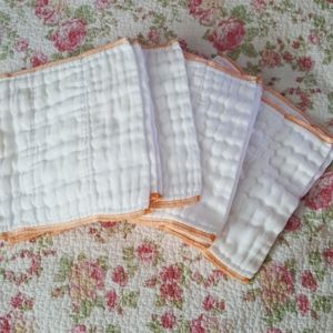 Green Mountain Diapers Newborn Prefolds